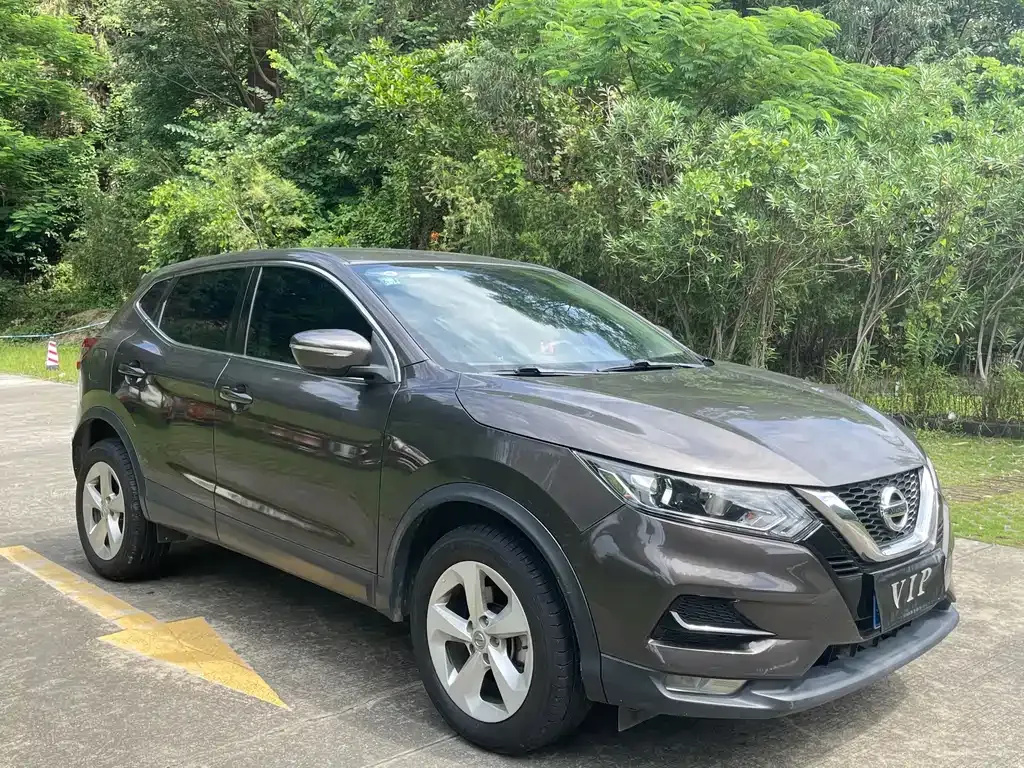 Nissan Qashqai 2022 из CN, фото 3