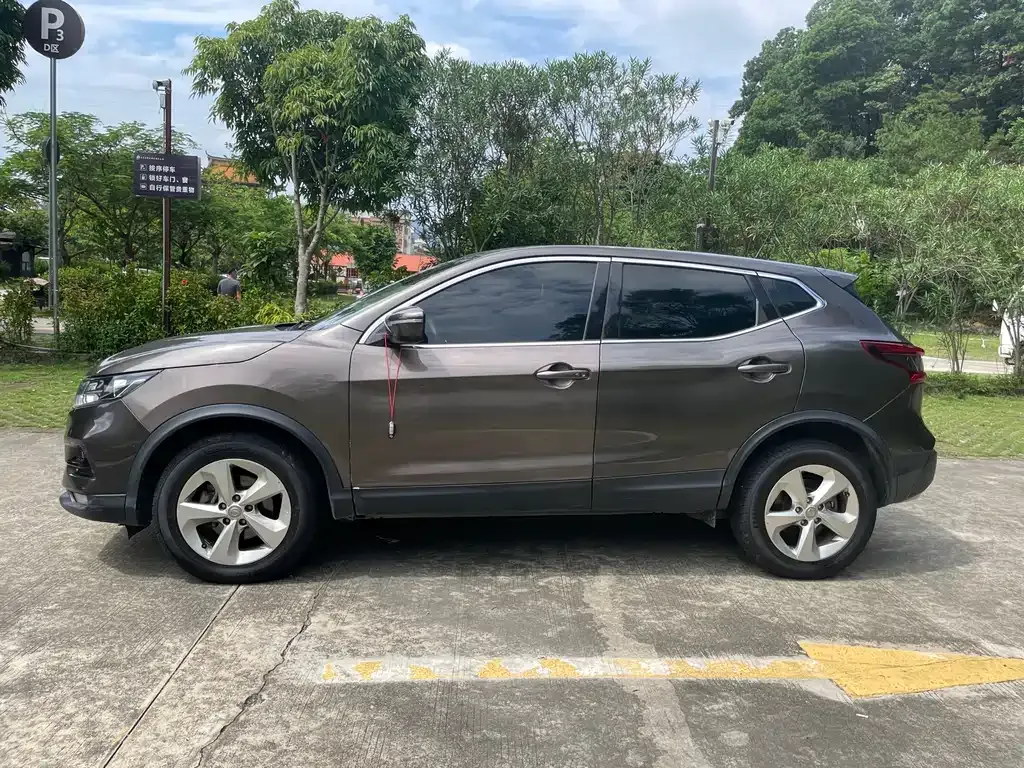 Nissan Qashqai 2022 из CN, фото 4