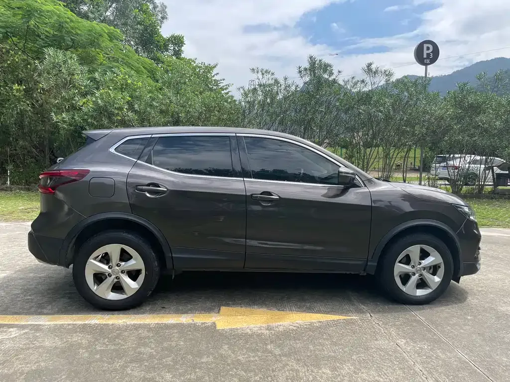 Nissan Qashqai 2022 из CN, фото 7
