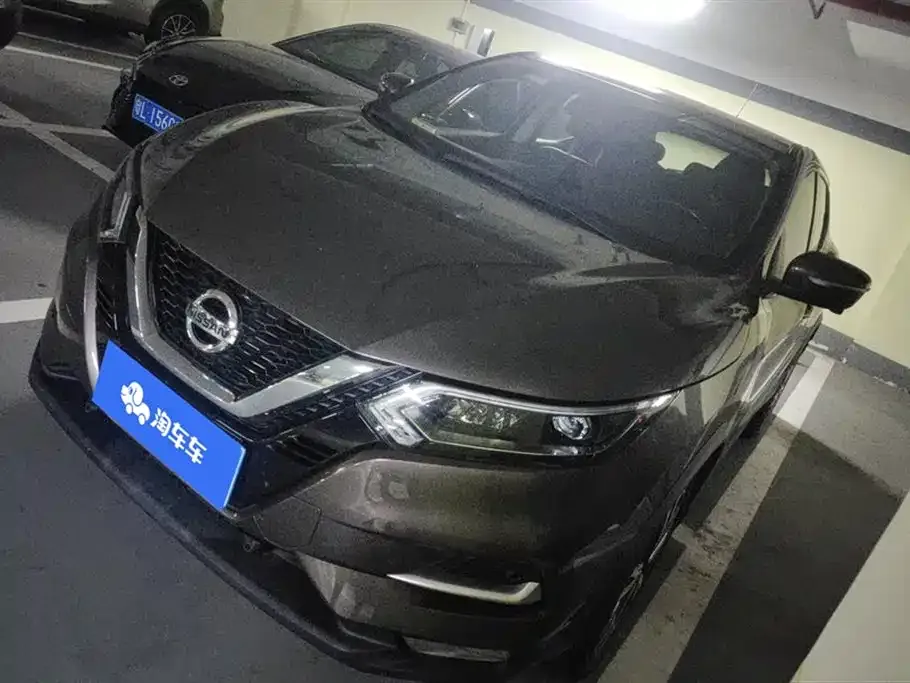 Nissan Qashqai 2021 из CN, фото 1