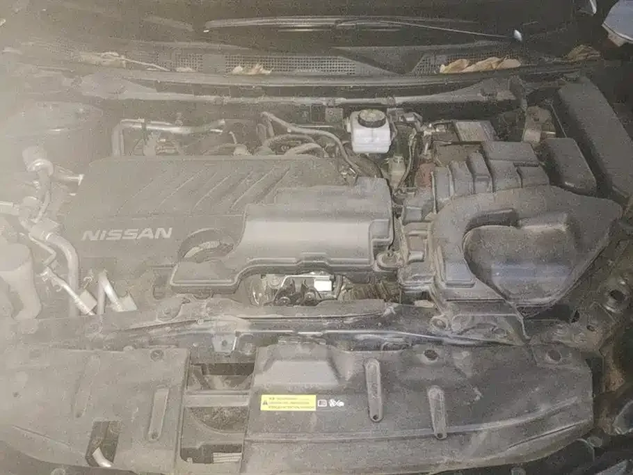 Nissan Qashqai 2021 из CN, фото 10