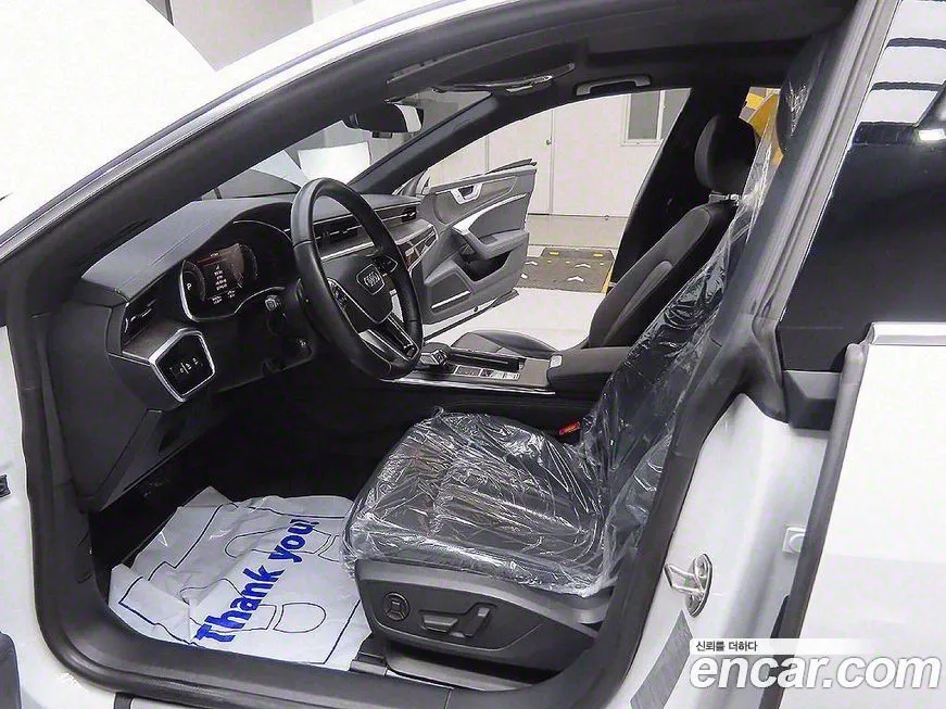 Audi A7 2021 из KR, фото 10
