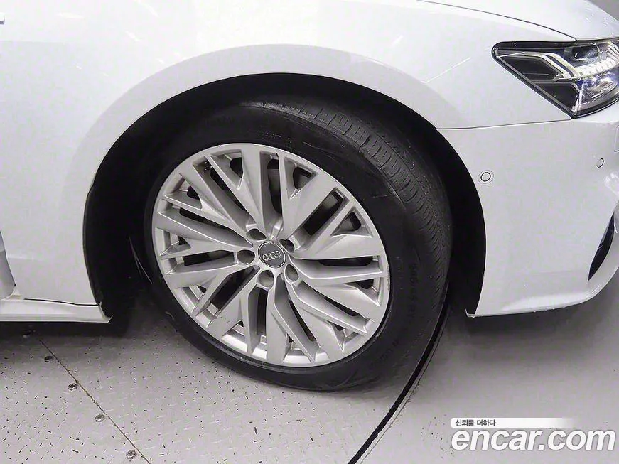 Audi A7 2021 из KR, фото 5