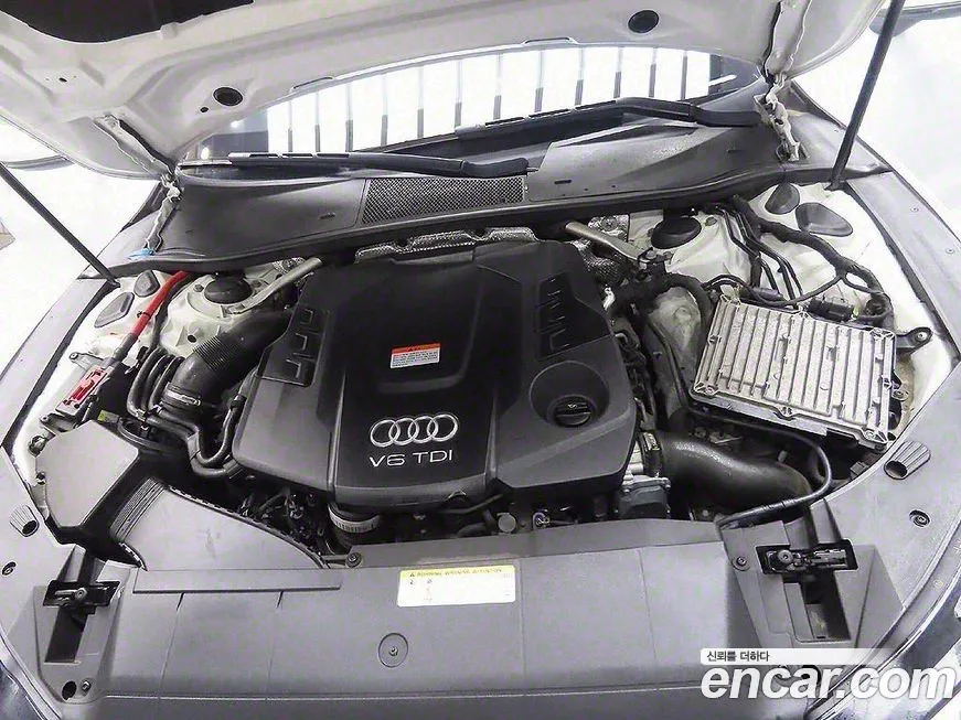 Audi A7 2021 из KR, фото 6