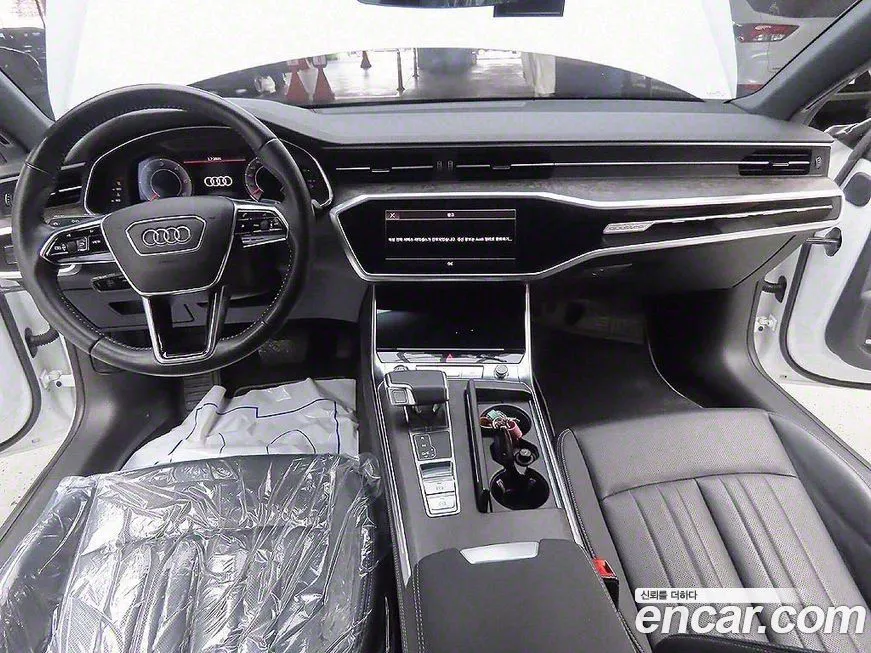 Audi A7 2021 из KR, фото 7