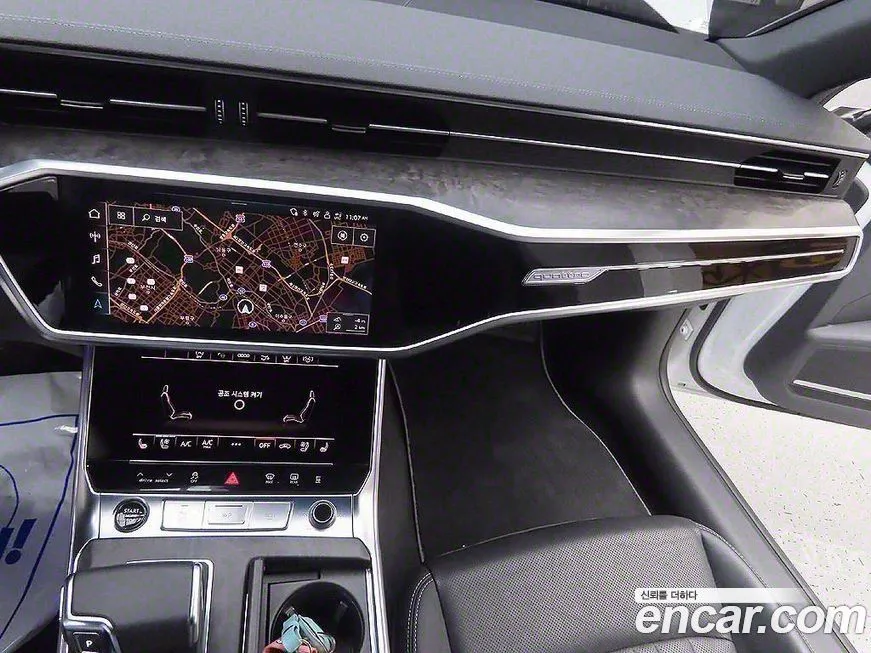 Audi A7 2021 из KR, фото 9