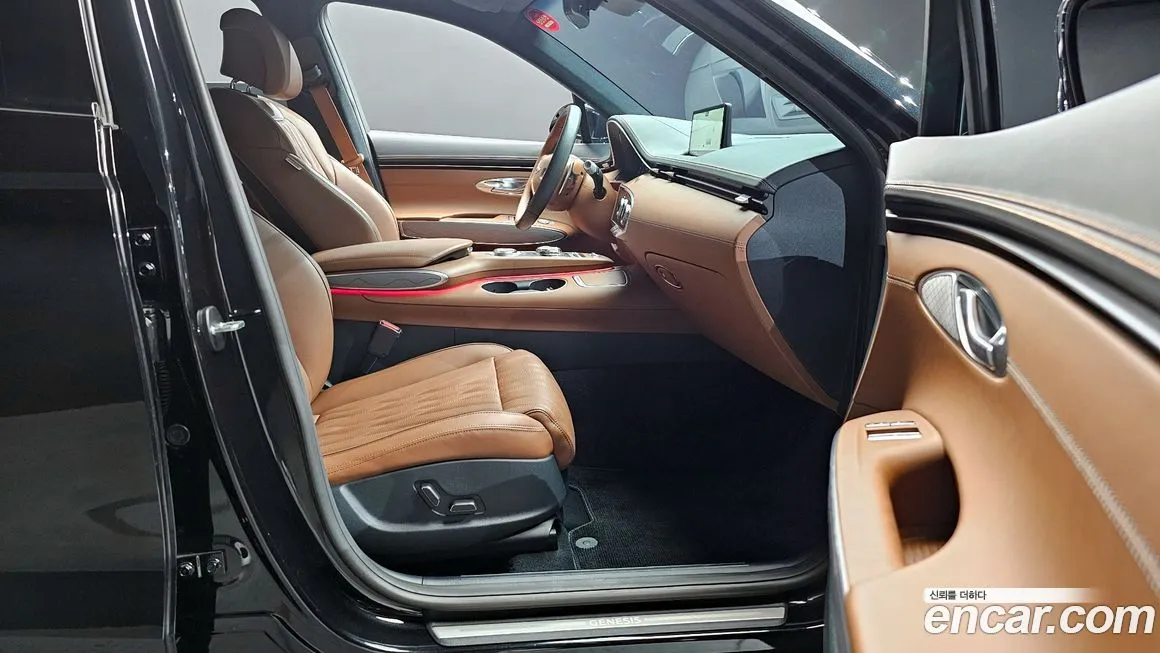 Genesis GV70 — фото 10