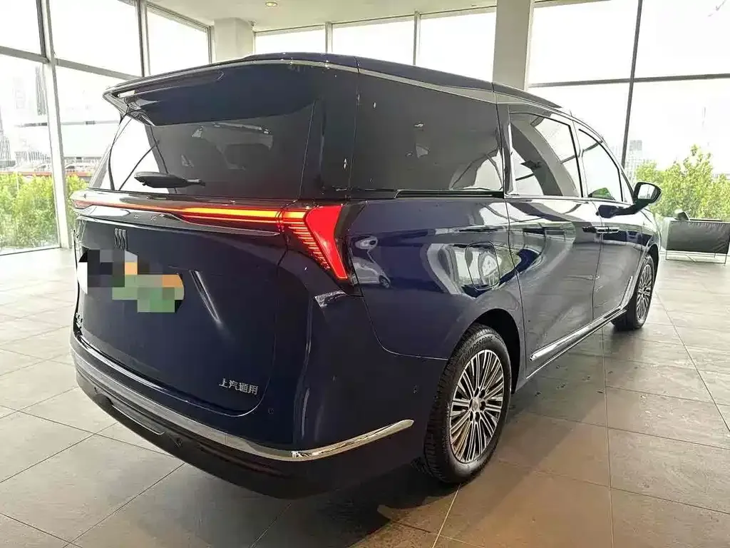 Buick GL8 Hybrid 2024 из CN, фото 2