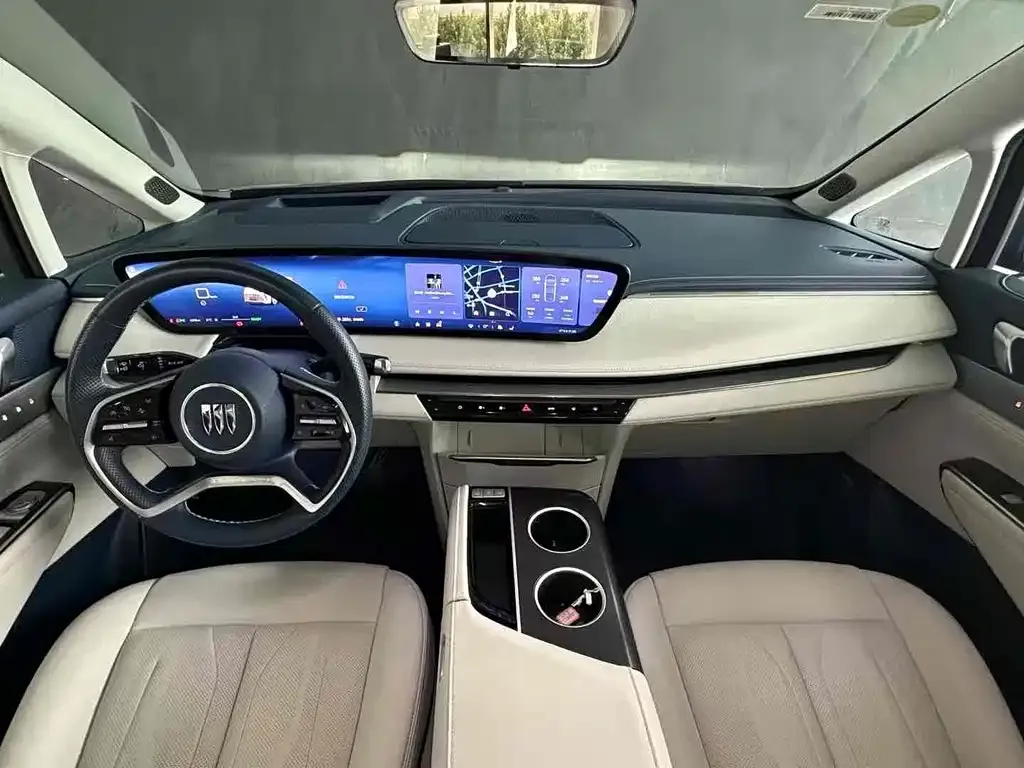 Buick GL8 Hybrid 2024 из CN, фото 4