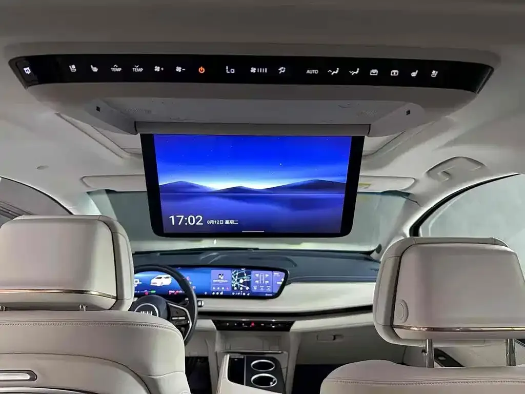 Buick GL8 Hybrid 2024 из CN, фото 8
