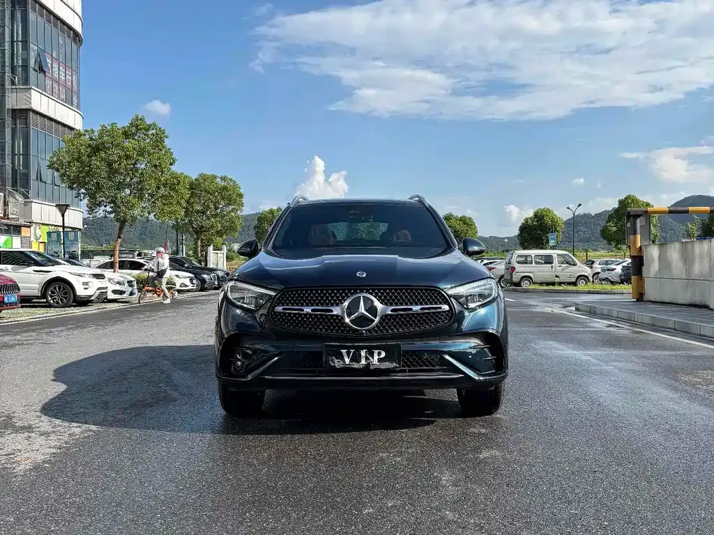 Mercedes-Benz GLC — фото 2