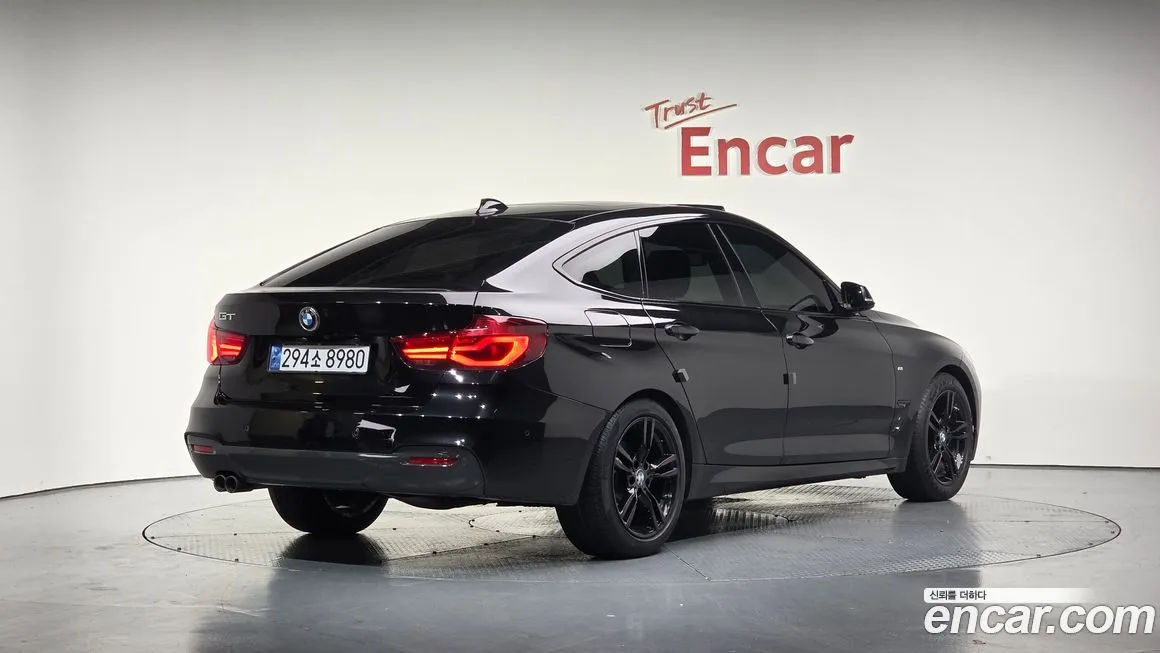 BMW Gran Turismo 2021 из KR, фото 2