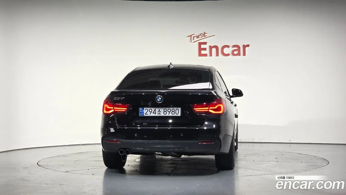 BMW Gran Turismo 2021 из KR, фото 4