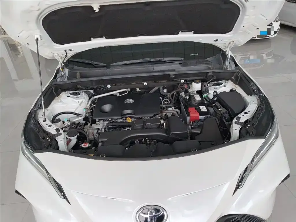 Toyota Venza 2023 из CN, фото 10