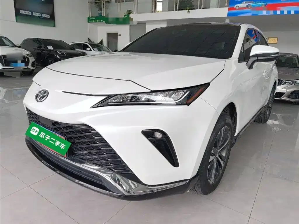 Toyota Venza 2023 из CN, фото 2