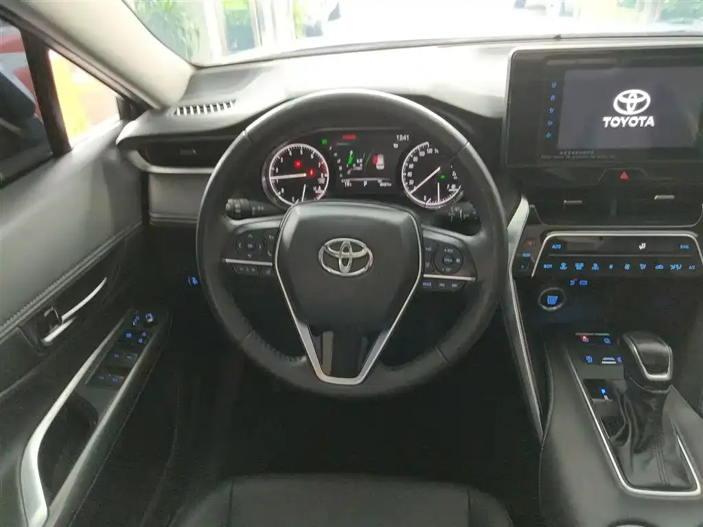 Toyota Venza 2023 из CN, фото 3