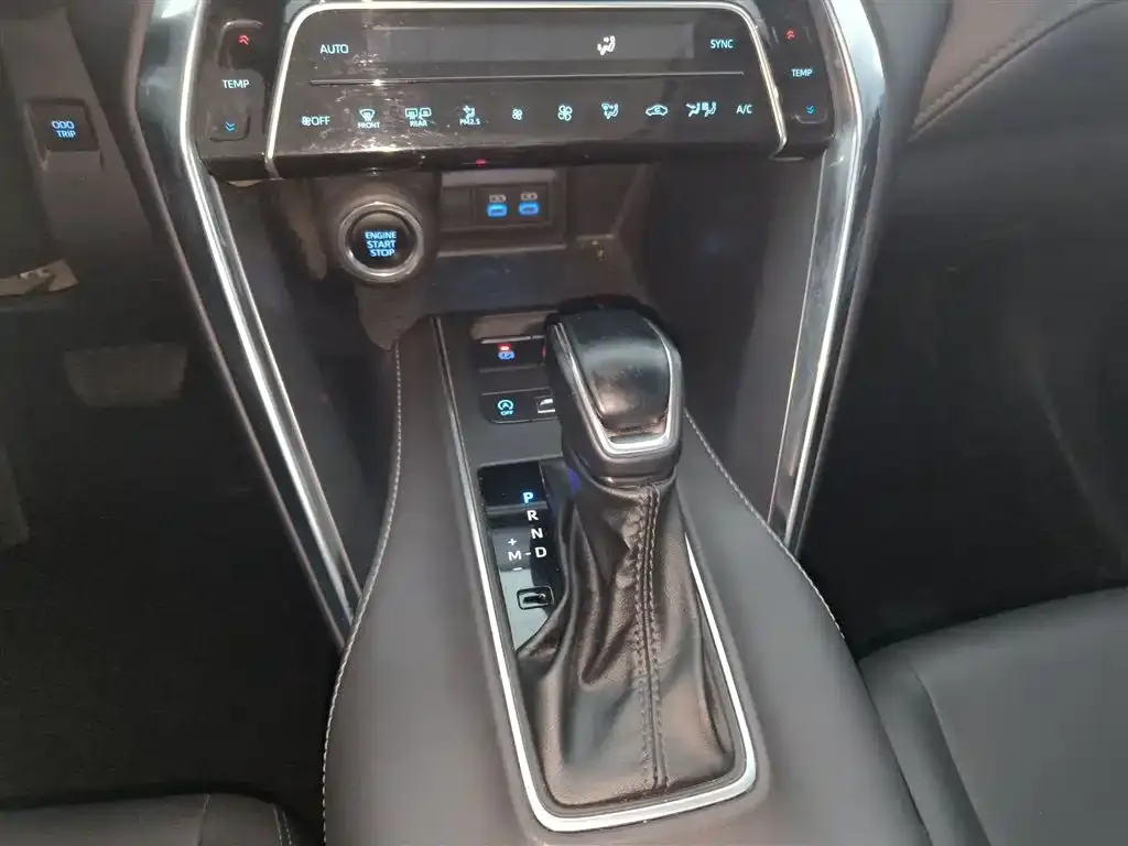 Toyota Venza 2023 из CN, фото 6