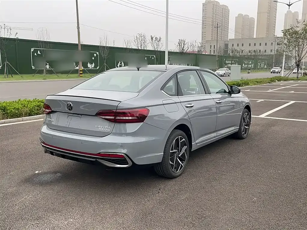 Volkswagen Lavida 2023 из CN, фото 8