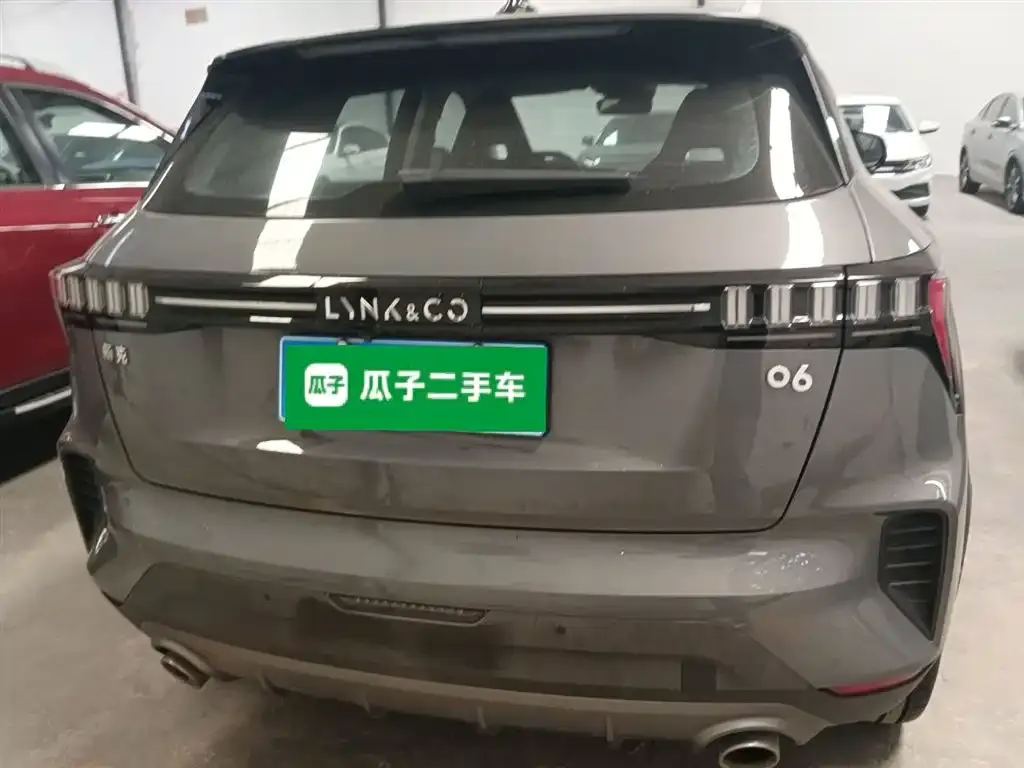 Lynk & Co 06 2021 из CN, фото 6