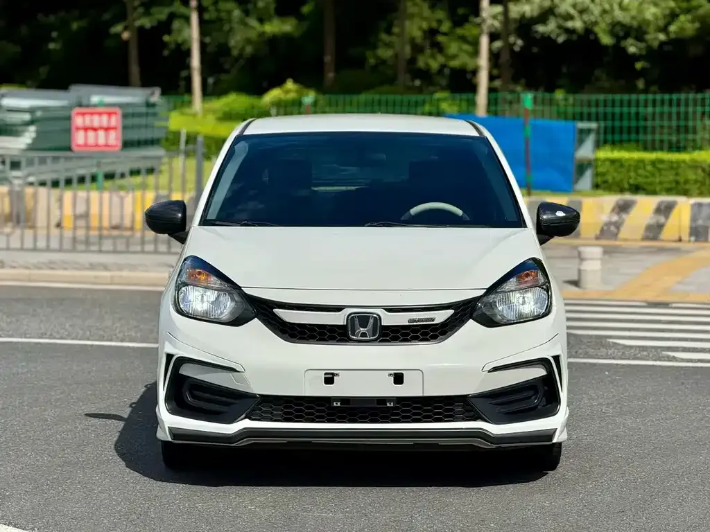 Honda Fit — фото 2