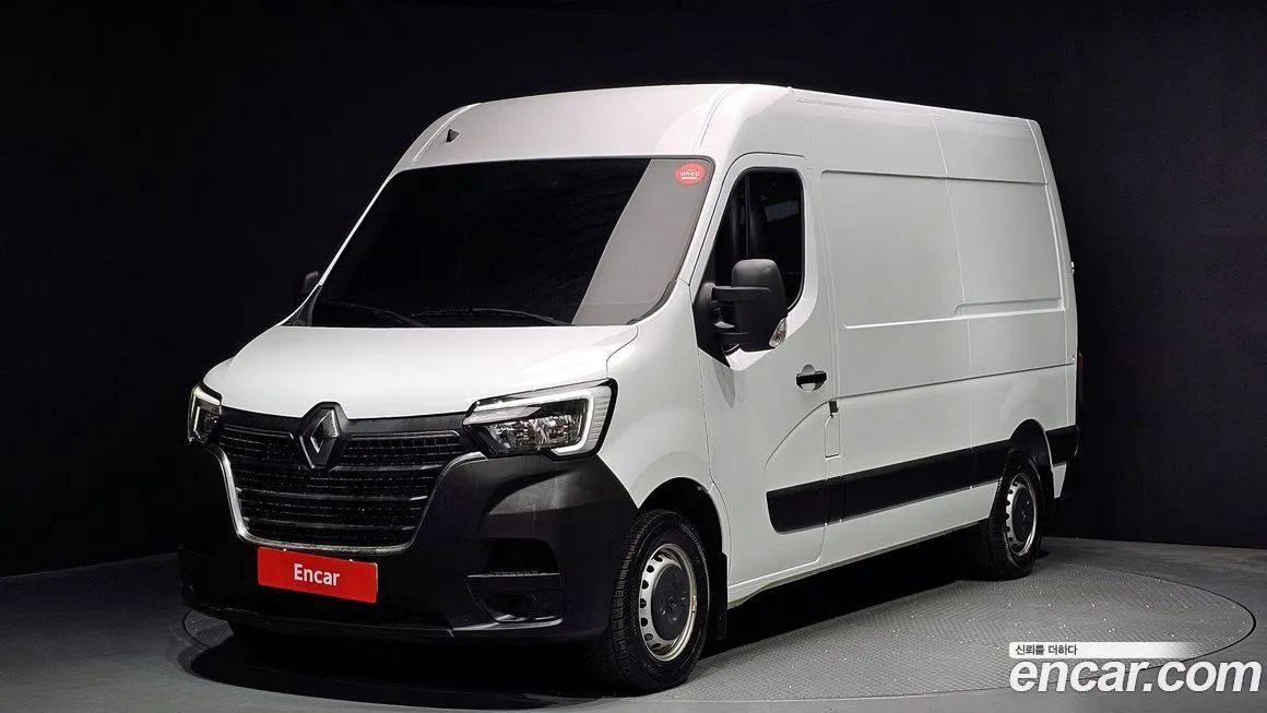 Renault Korea (Samsung) Master