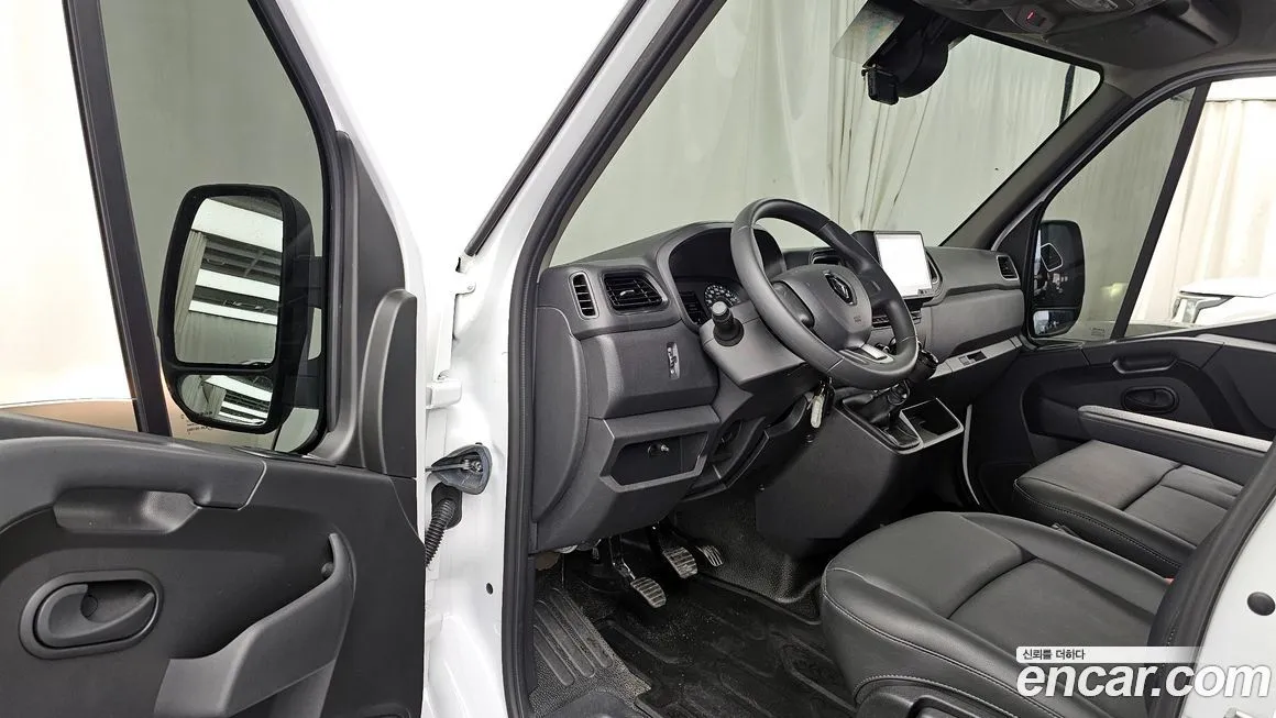 Renault Korea (Samsung) Master 2022 из KR, фото 10