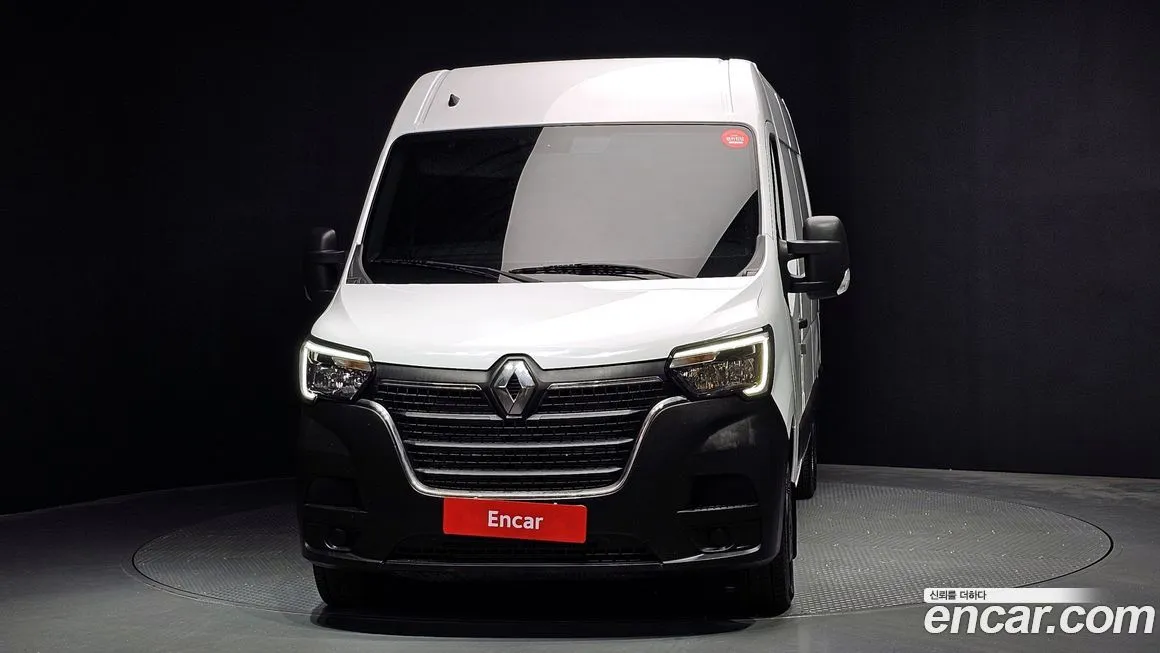 Renault Korea (Samsung) Master 2022 из KR, фото 3