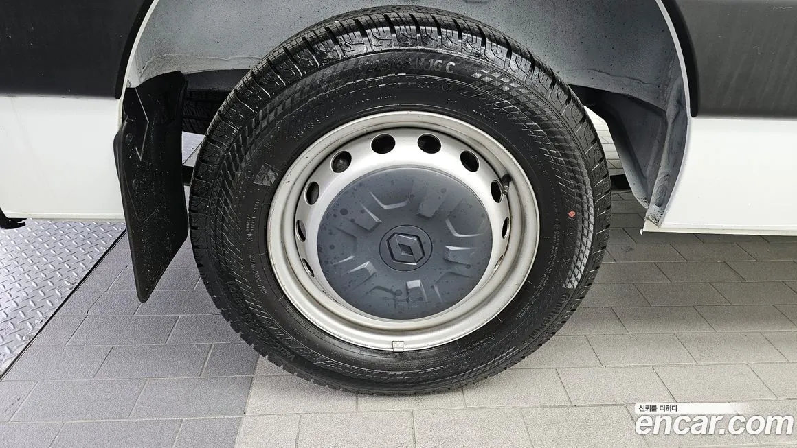 Renault Korea (Samsung) Master 2022 из KR, фото 5