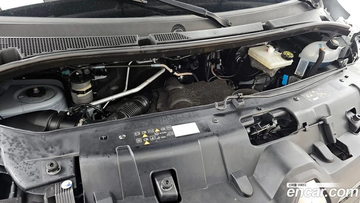 Renault Korea (Samsung) Master 2022 из KR, фото 6