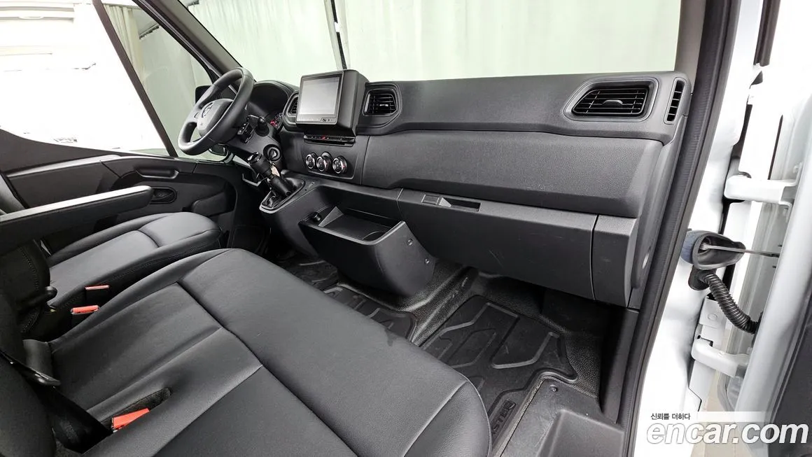 Renault Korea (Samsung) Master 2022 из KR, фото 7