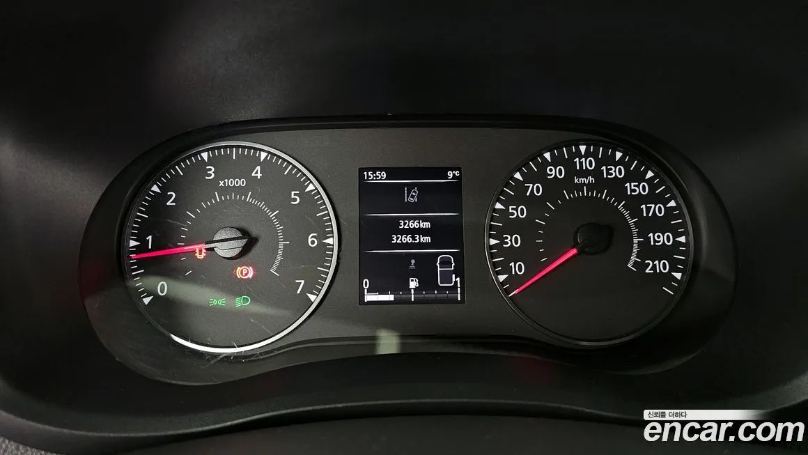 Renault Korea (Samsung) Master 2022 из KR, фото 8