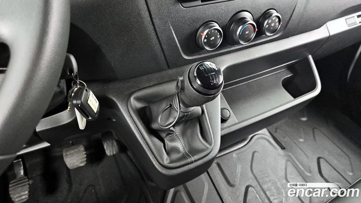 Renault Korea (Samsung) Master 2022 из KR, фото 9