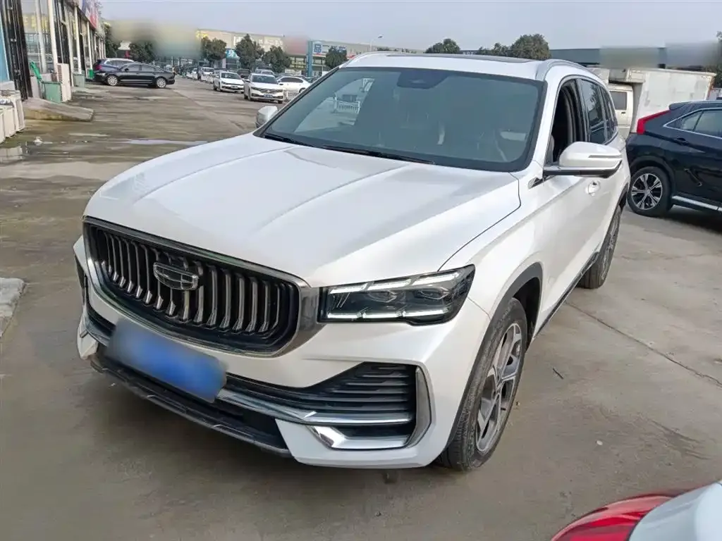 Geely Xingyue L 2021 из CN, фото 2