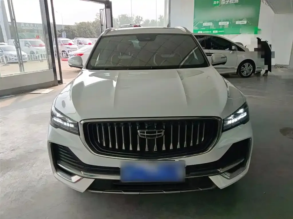 Geely Xingyue L 2021 из CN, фото 3