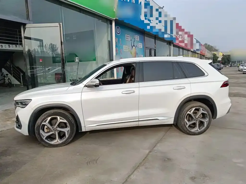 Geely Xingyue L 2021 из CN, фото 5
