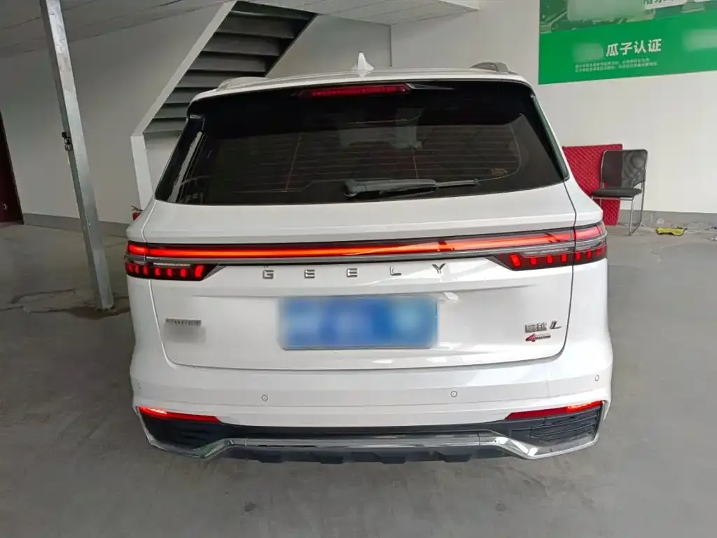 Geely Xingyue L 2021 из CN, фото 6