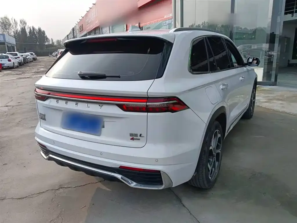 Geely Xingyue L 2021 из CN, фото 7