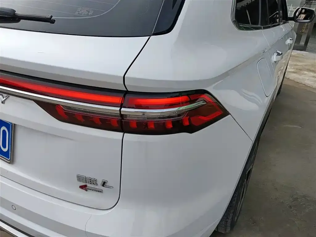 Geely Xingyue L 2021 из CN, фото 8