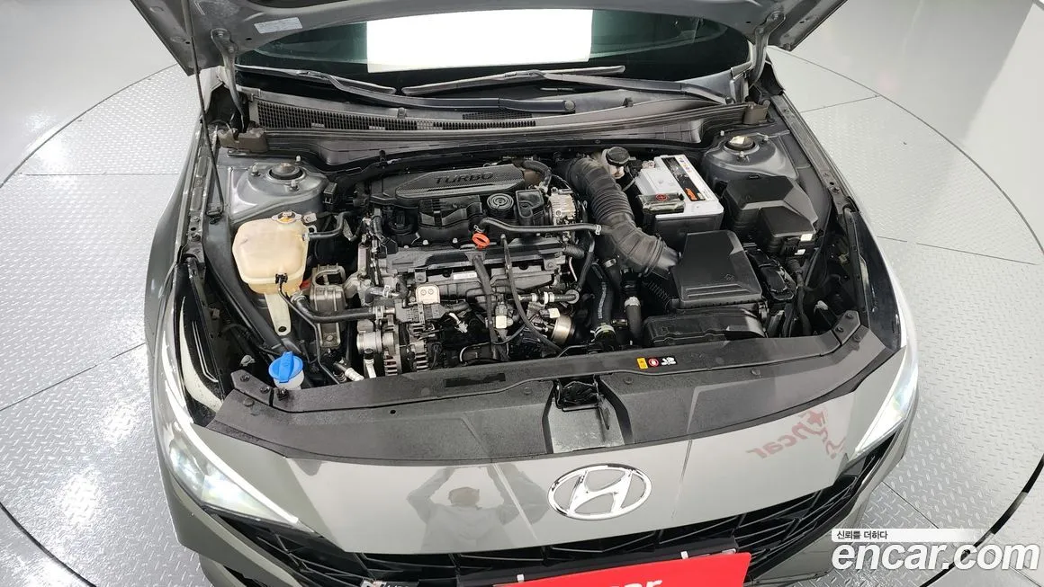 Hyundai AVANTE — фото 6