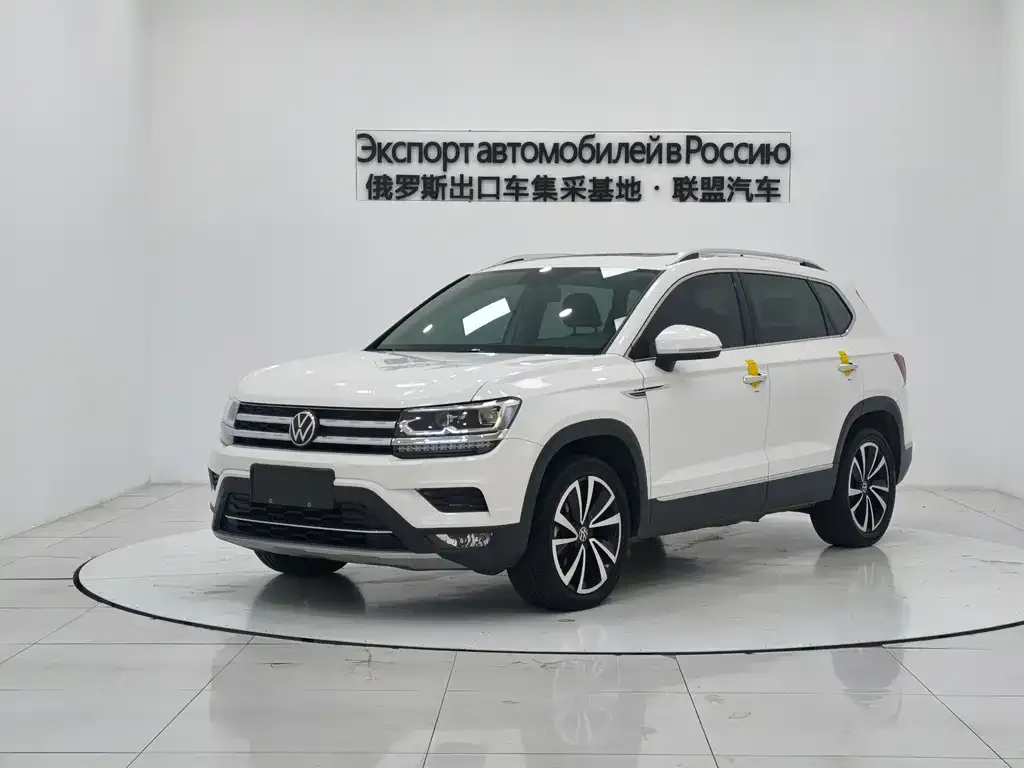 Volkswagen Tharu 2021 из CN, фото 1