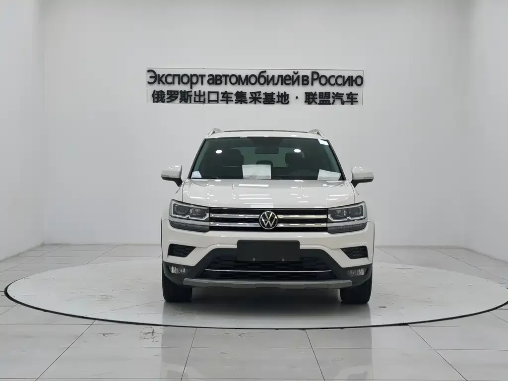 Volkswagen Tharu 2021 из CN, фото 2