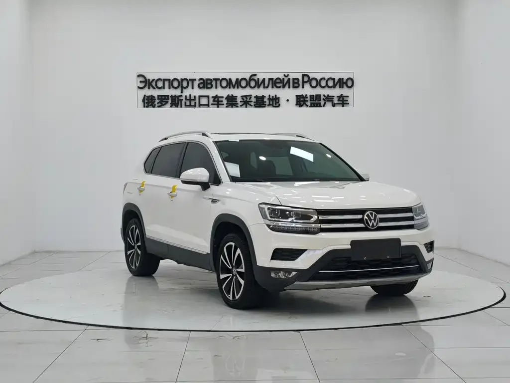 Volkswagen Tharu 2021 из CN, фото 3