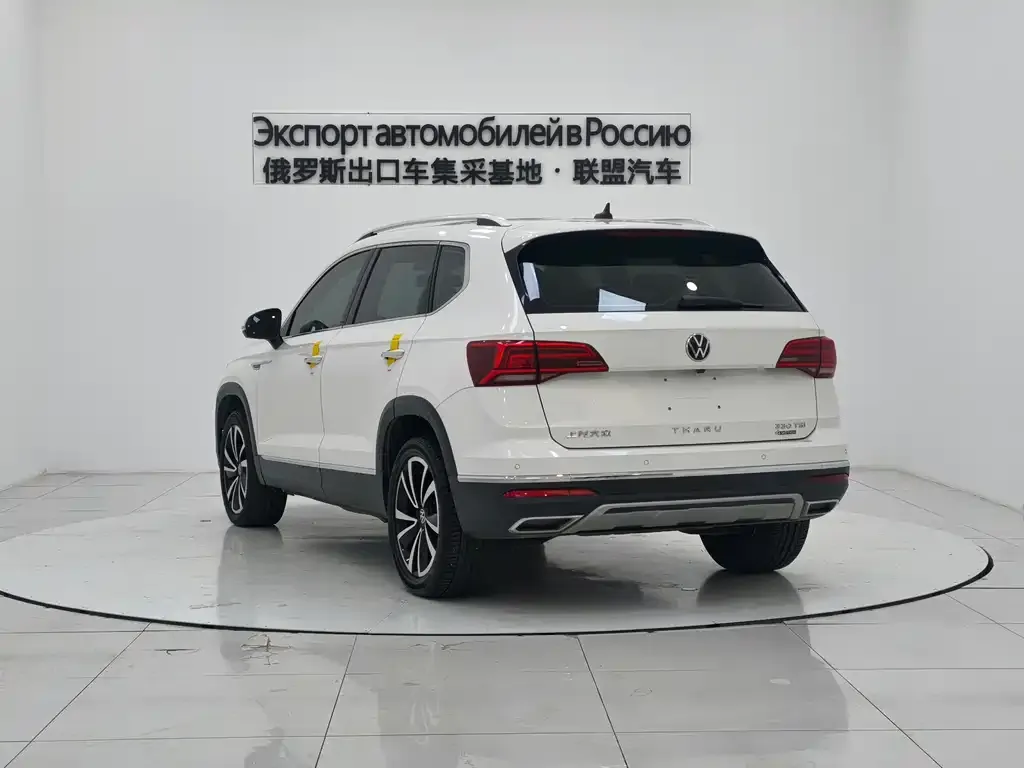 Volkswagen Tharu 2021 из CN, фото 4