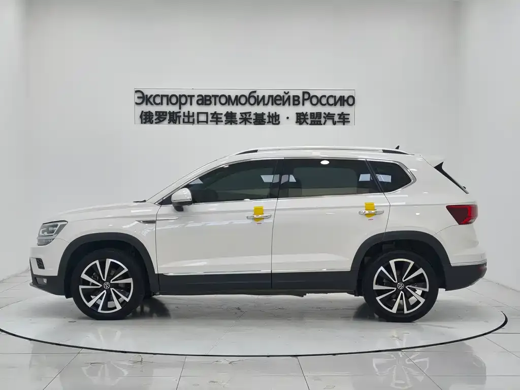 Volkswagen Tharu 2021 из CN, фото 6