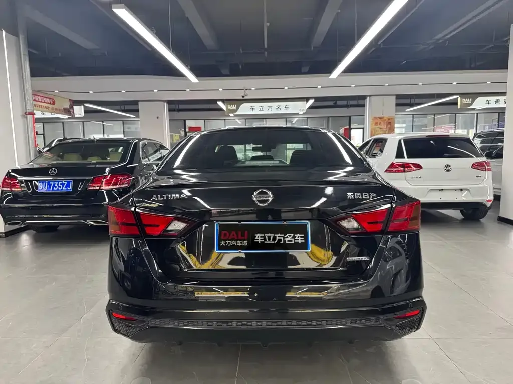 [object Object] Teana 2021 из CN, фото 5