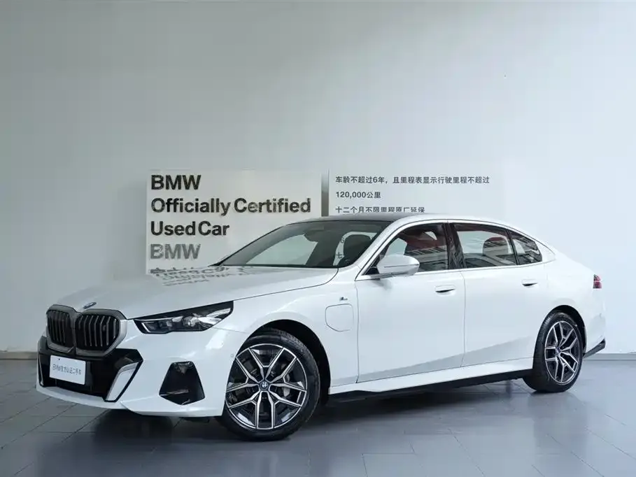 BMW i5 — фото 1
