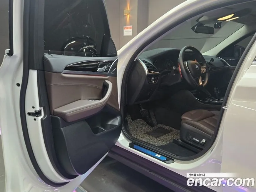BMW X4 2021 из KR, фото 10