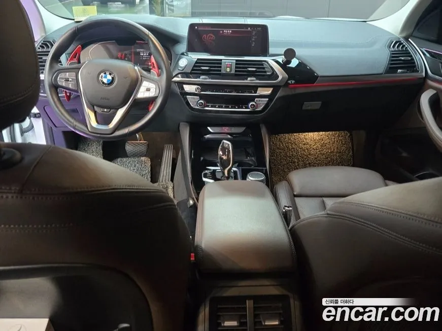 BMW X4 2021 из KR, фото 7