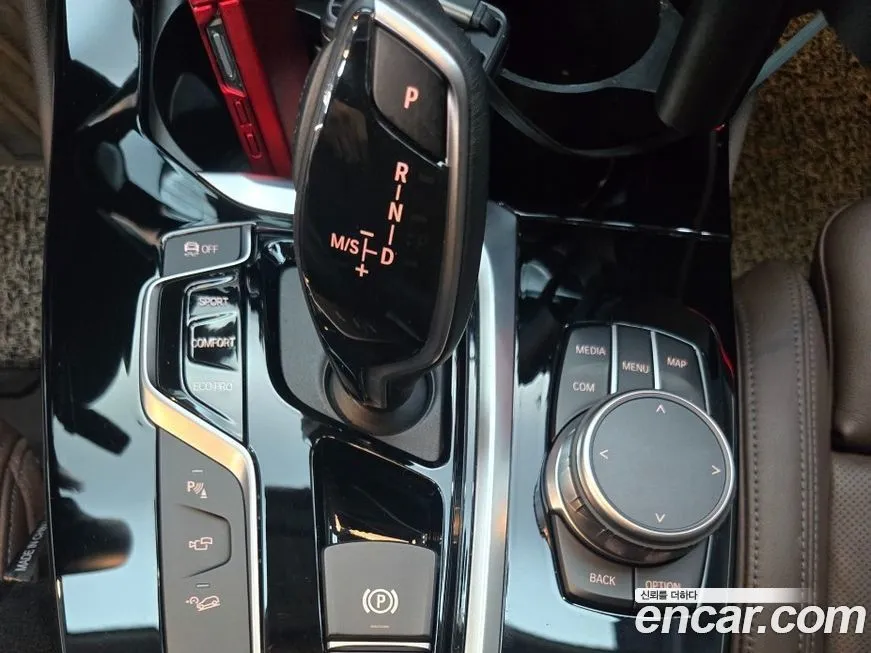 BMW X4 2021 из KR, фото 9