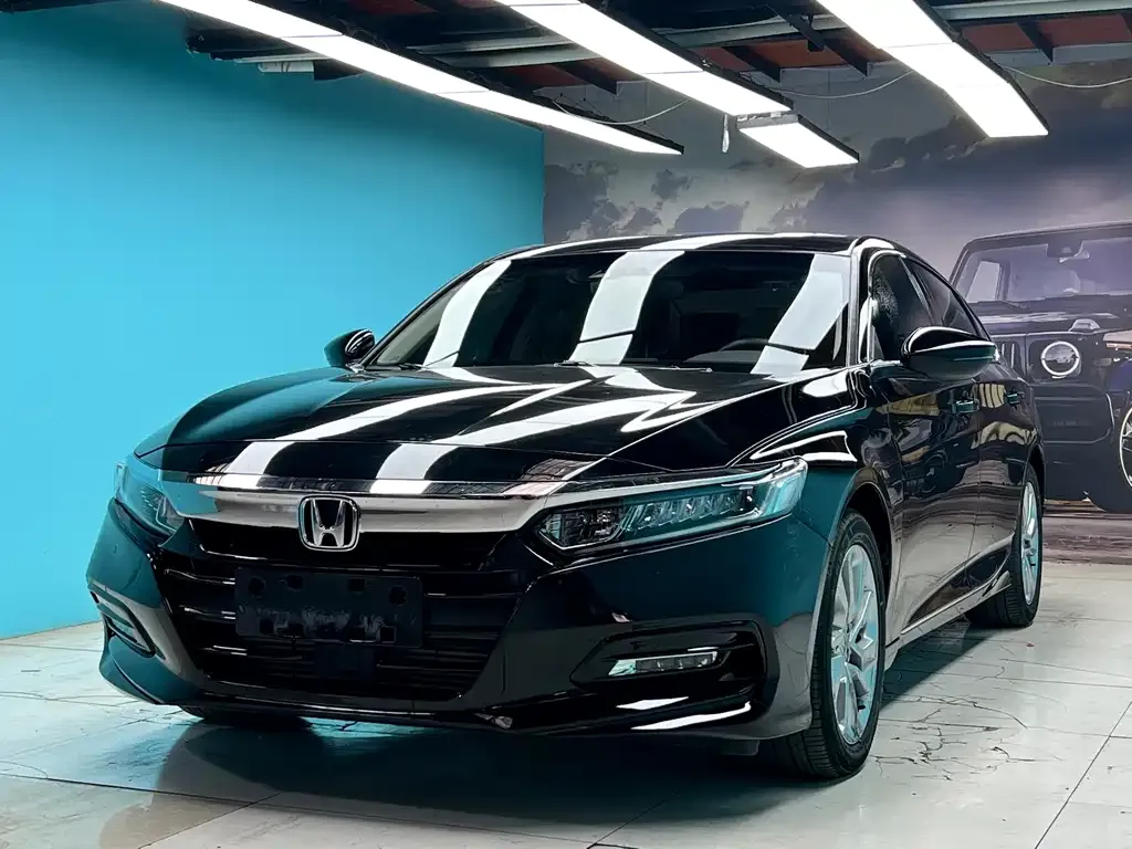 Honda Accord 2021 из CN, фото 1